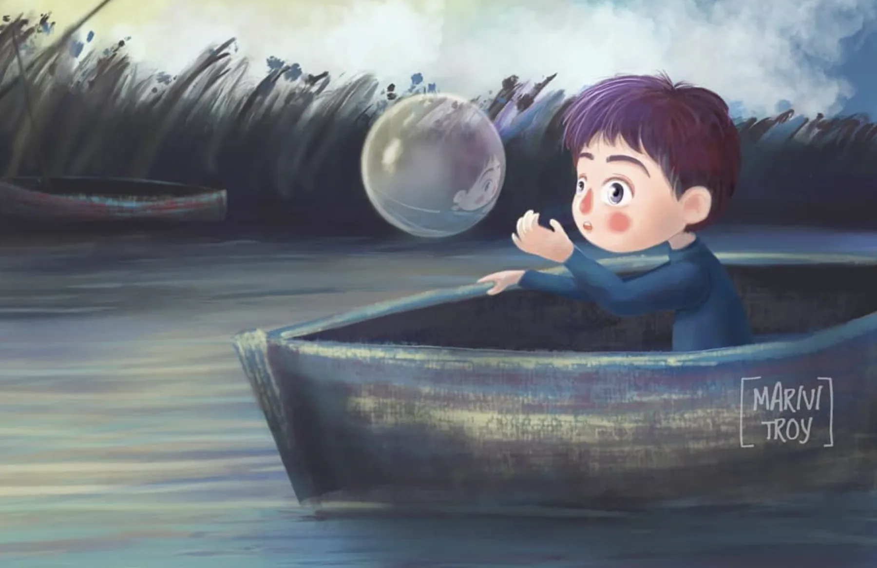 Ilustración infantil