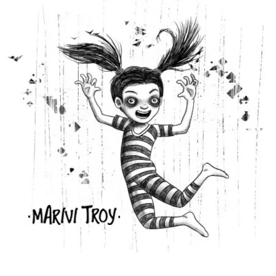 Logotipo de Mariví Troy