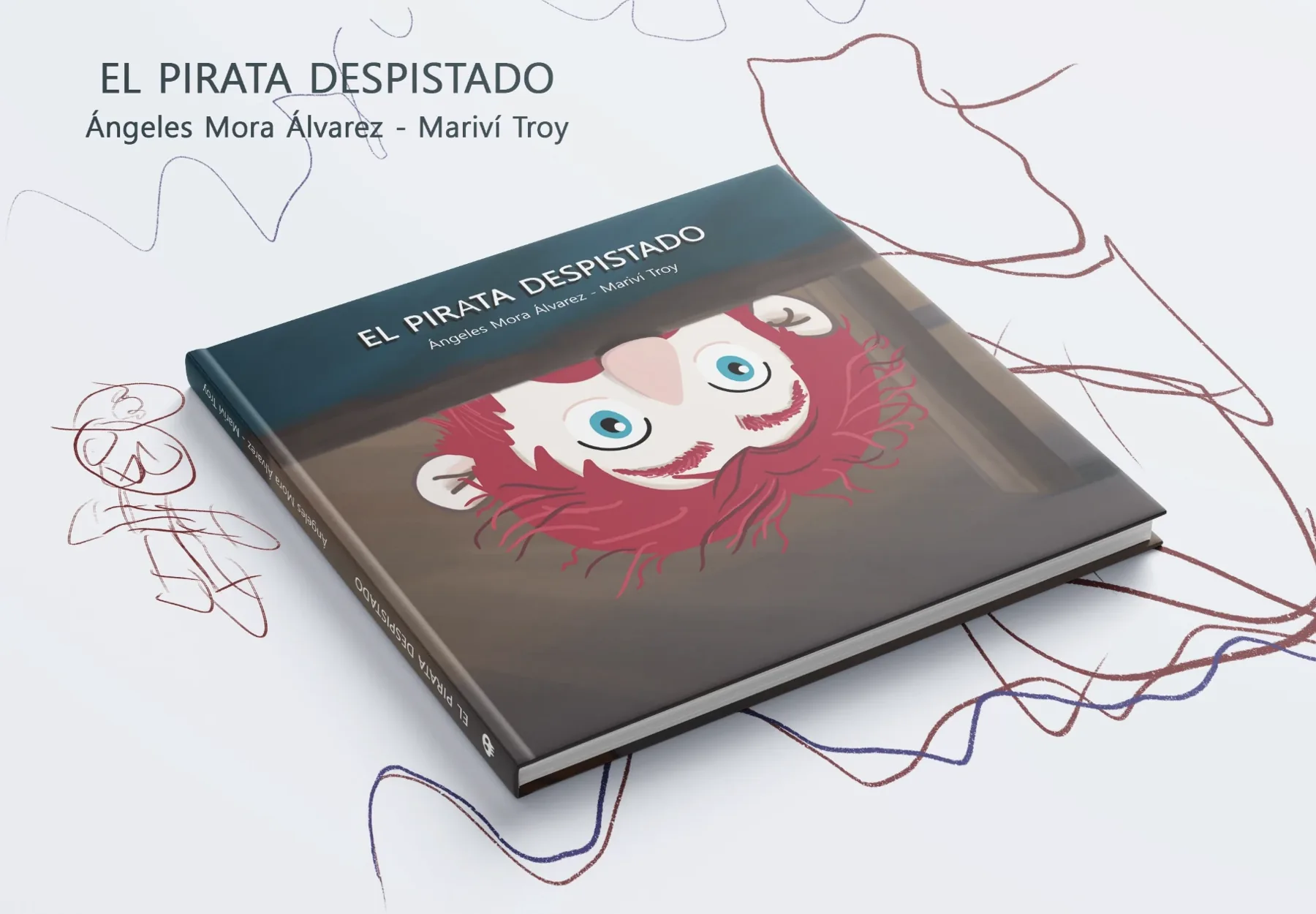 El pirata despistado