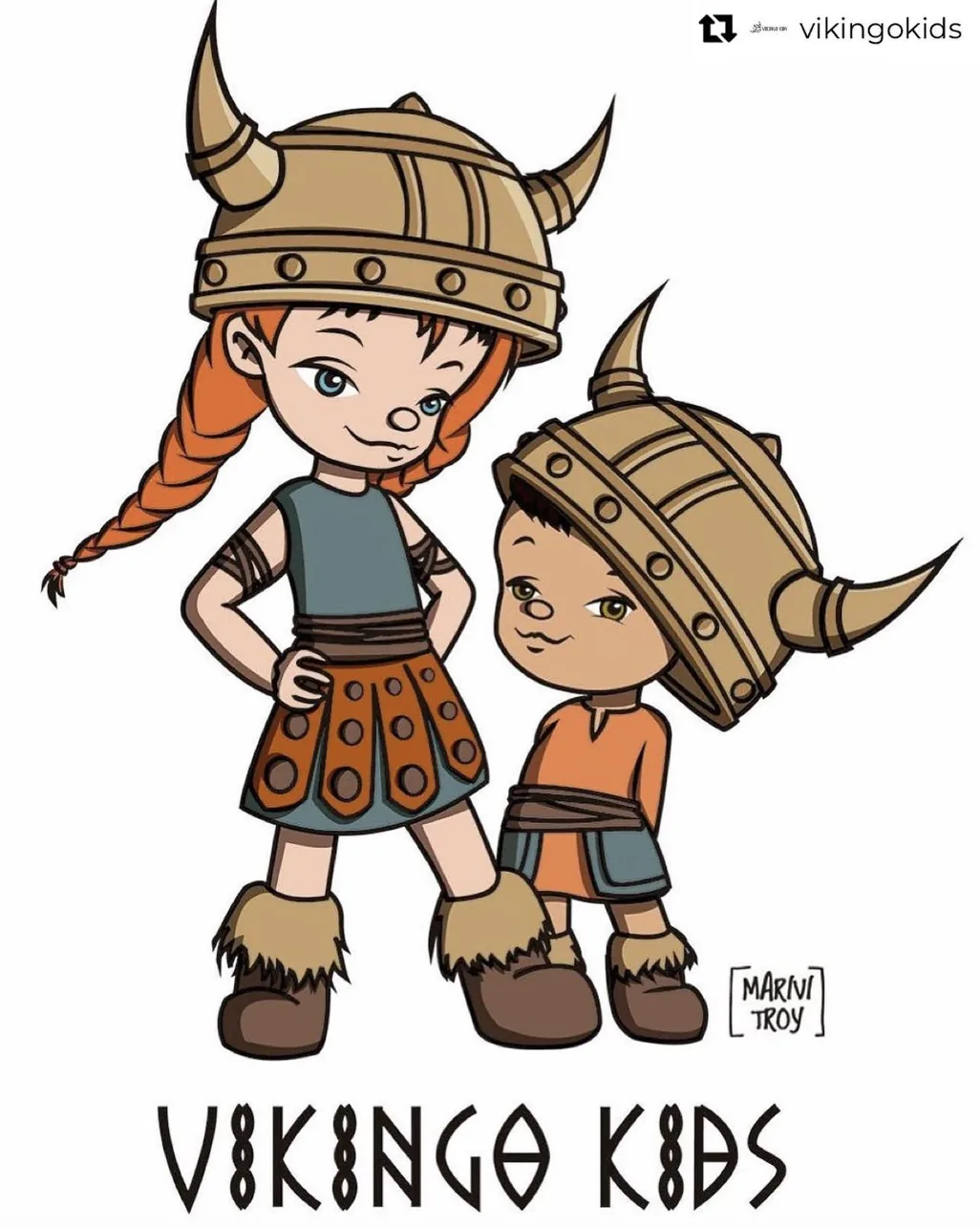 Vikingo Kids
